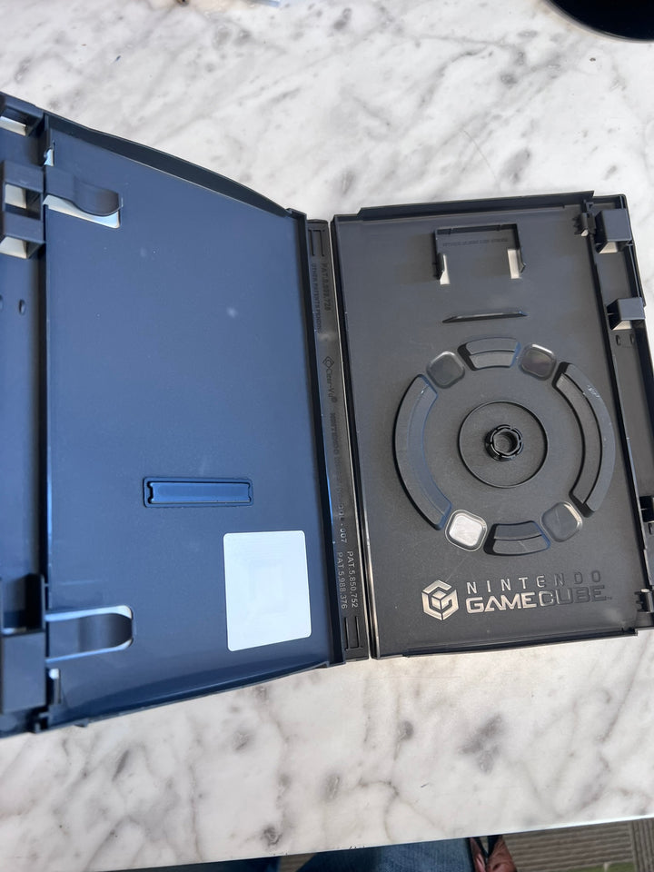 Super Mario Sunshine (Player's Choice) Nintendo Gamecube CASE ONLY CO21226