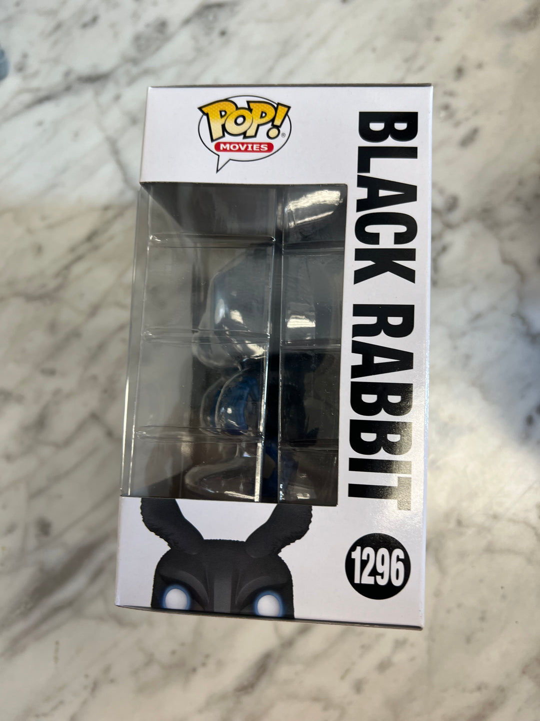Funko Pop! Black Rabbit 1296 Pinocchio Netflix FP122224