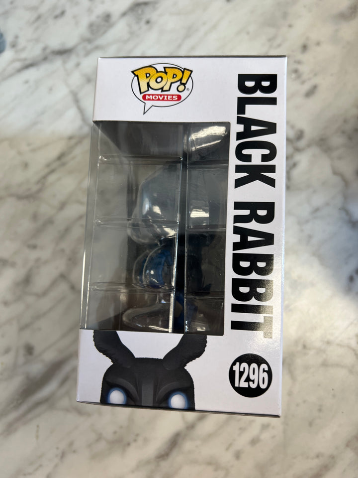 Funko Pop! Black Rabbit 1296 Pinocchio Netflix FP122224