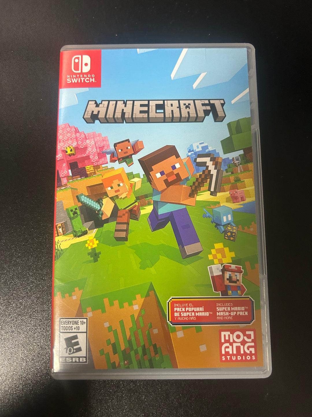 Minecraft - Nintendo Switch