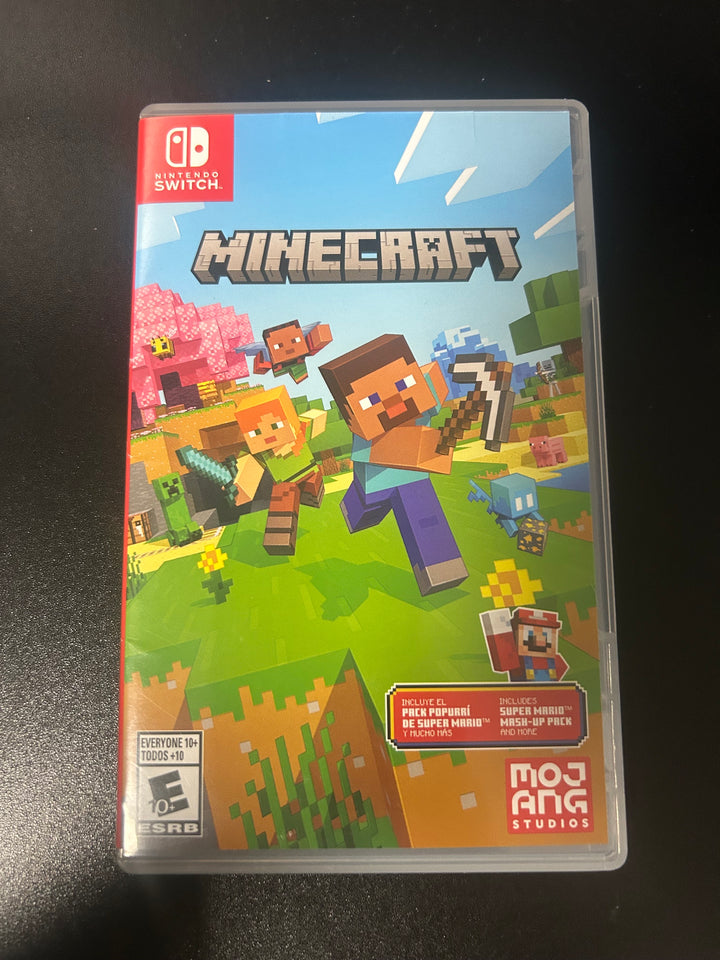 Minecraft - Nintendo Switch