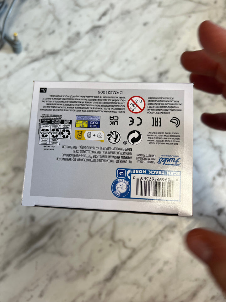 Funko Pop! Black Rabbit 1296 Pinocchio Netflix FP122224