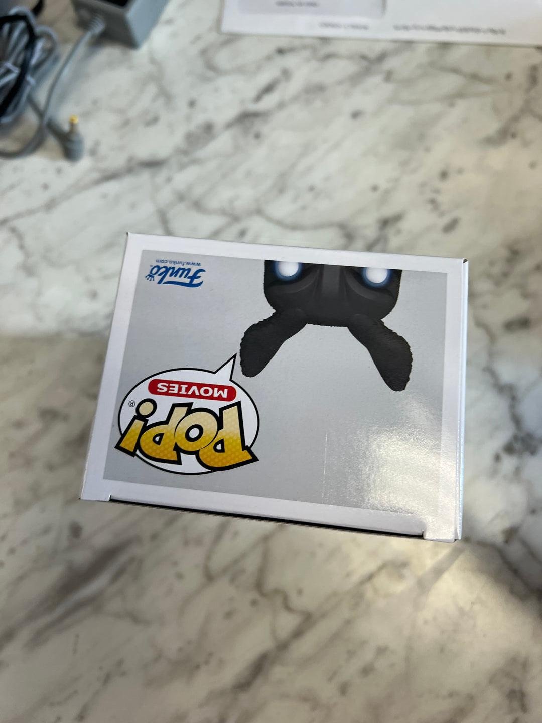 Funko Pop! Black Rabbit 1296 Pinocchio Netflix FP122224