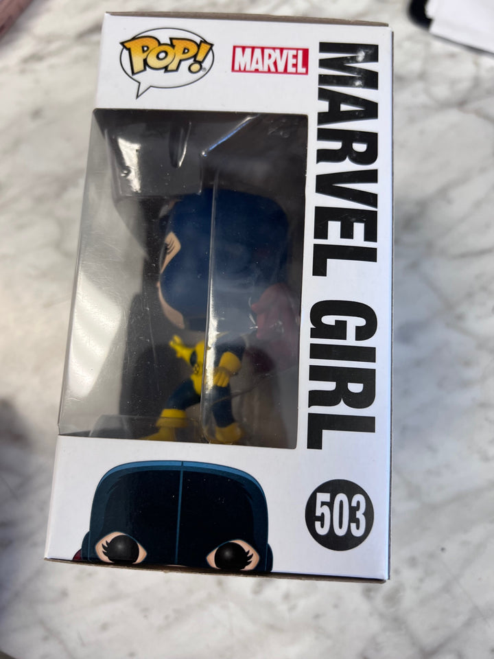 Funko Pop! Marvel Girl #503 80 Years FP10525