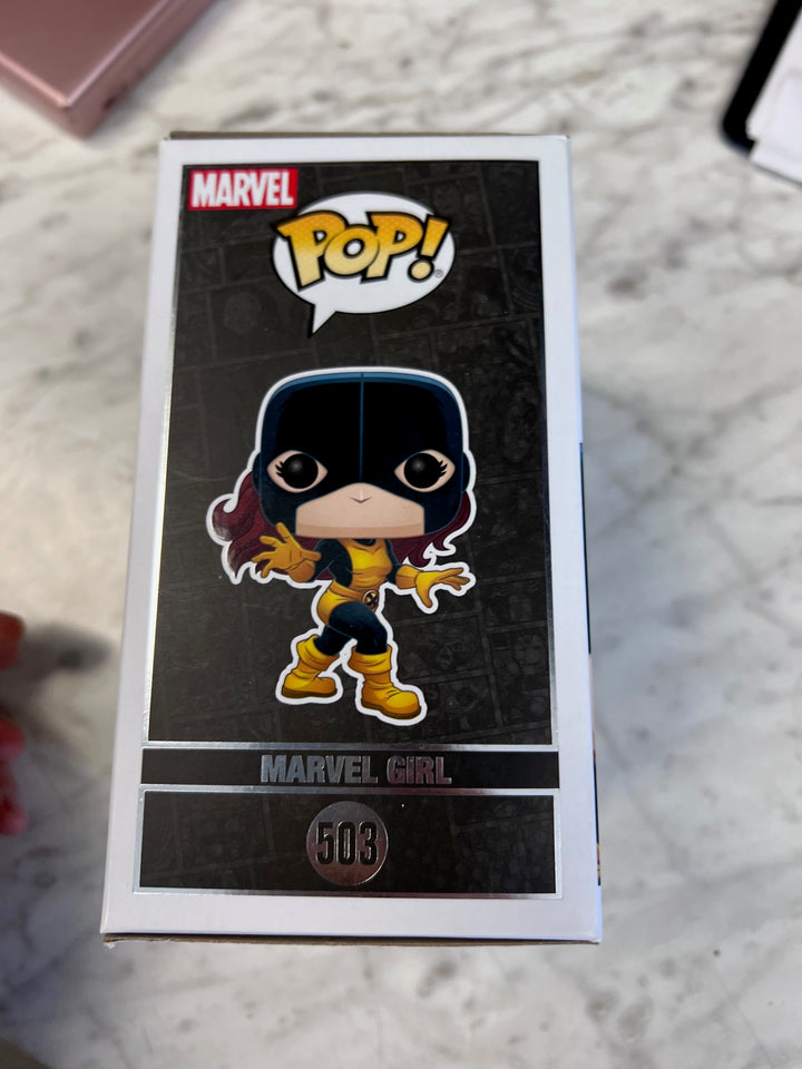 Funko Pop! Marvel Girl #503 80 Years FP10525
