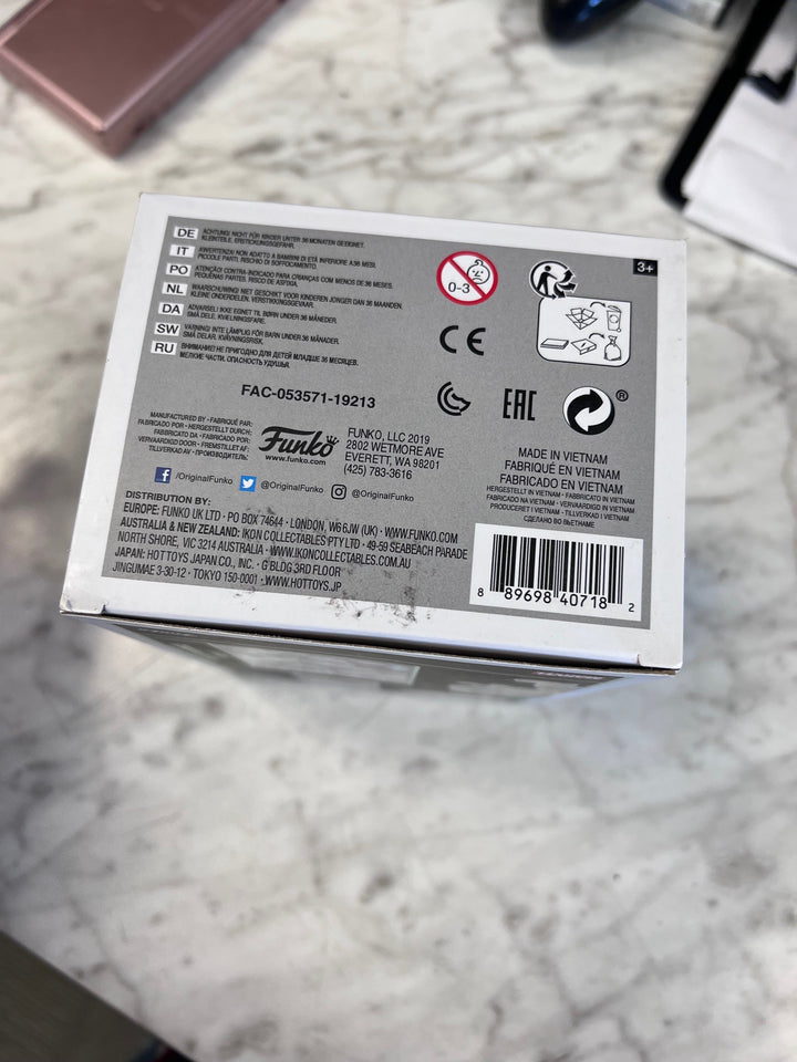 Funko Pop! Marvel Girl #503 80 Years FP10525