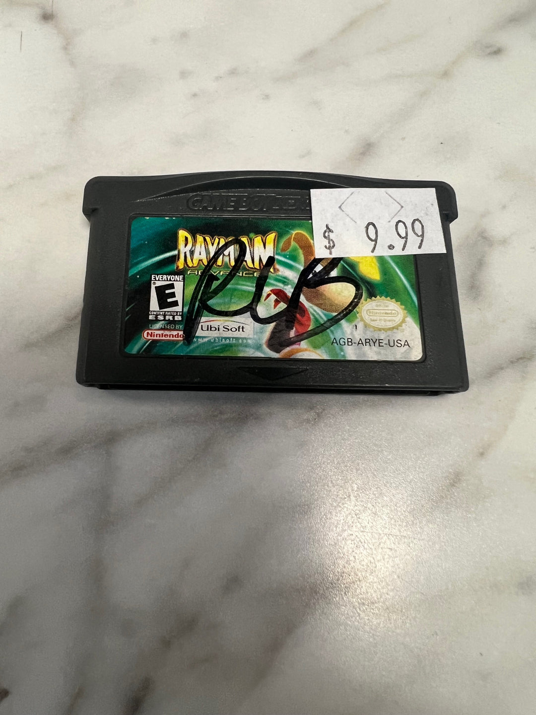 Rayman Advance - Game Boy Advance G7925