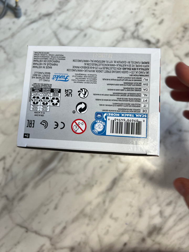 Funko Pop! Black Adam #440 DC Super Heroes  FP122224