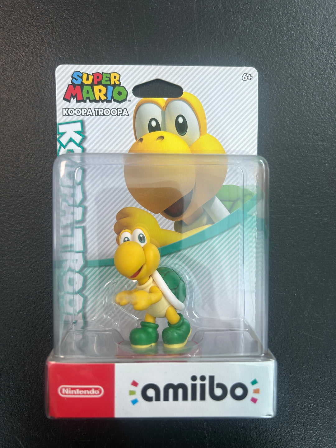 Koopa Troopa (Super Mario Series) Amiibo SD3030