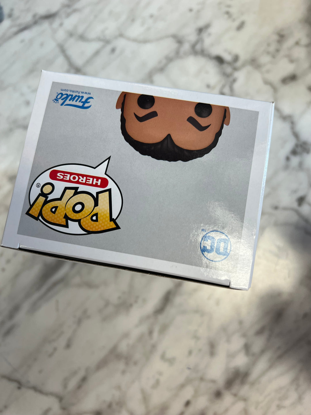 Funko Pop! Black Adam #440 DC Super Heroes  FP122224