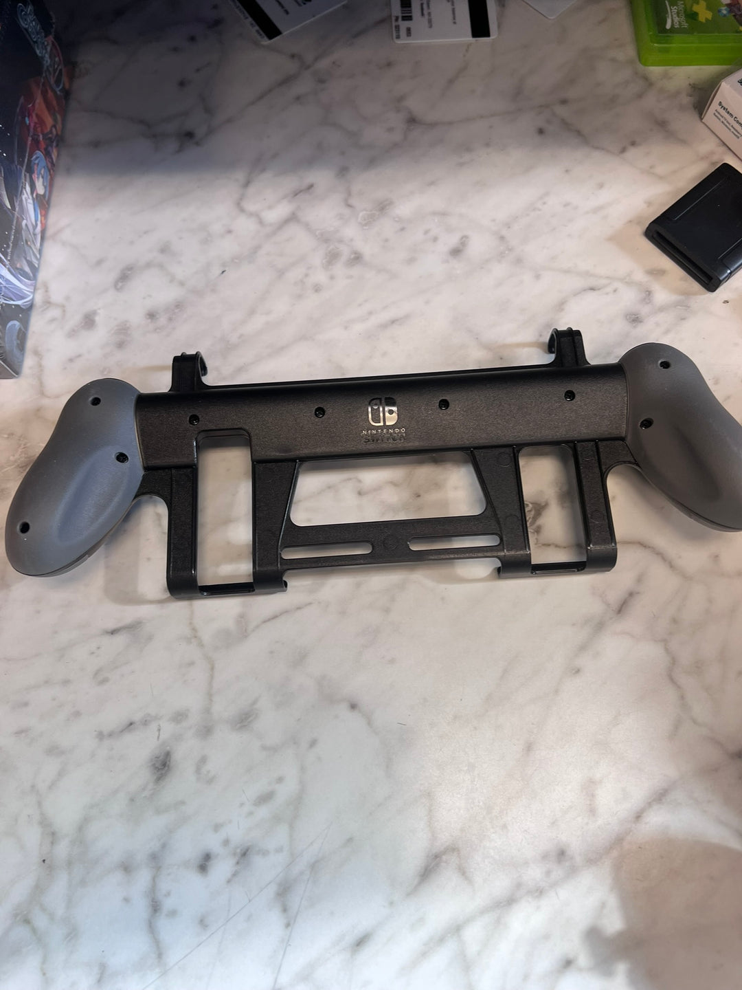 RDS Industries Nintendo Switch Grip Gray UA21226