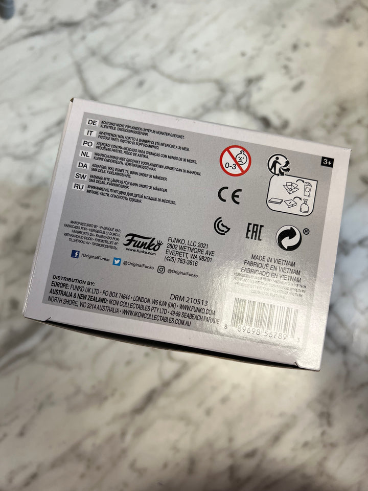 Funko Pop! Ben Wyatt #1153 Parks and Recreation Big Apple  FP122224