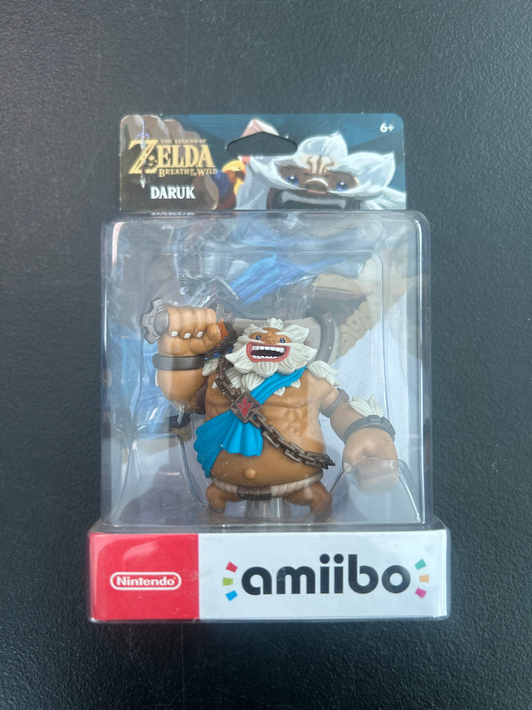 Daruk Amiibo - Zelda Series AM4126