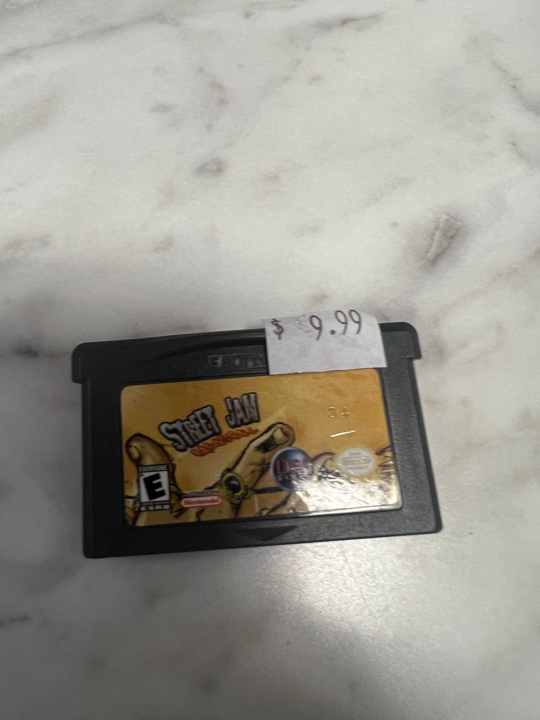 Street Jam Basketball - Game Boy Advance G7925