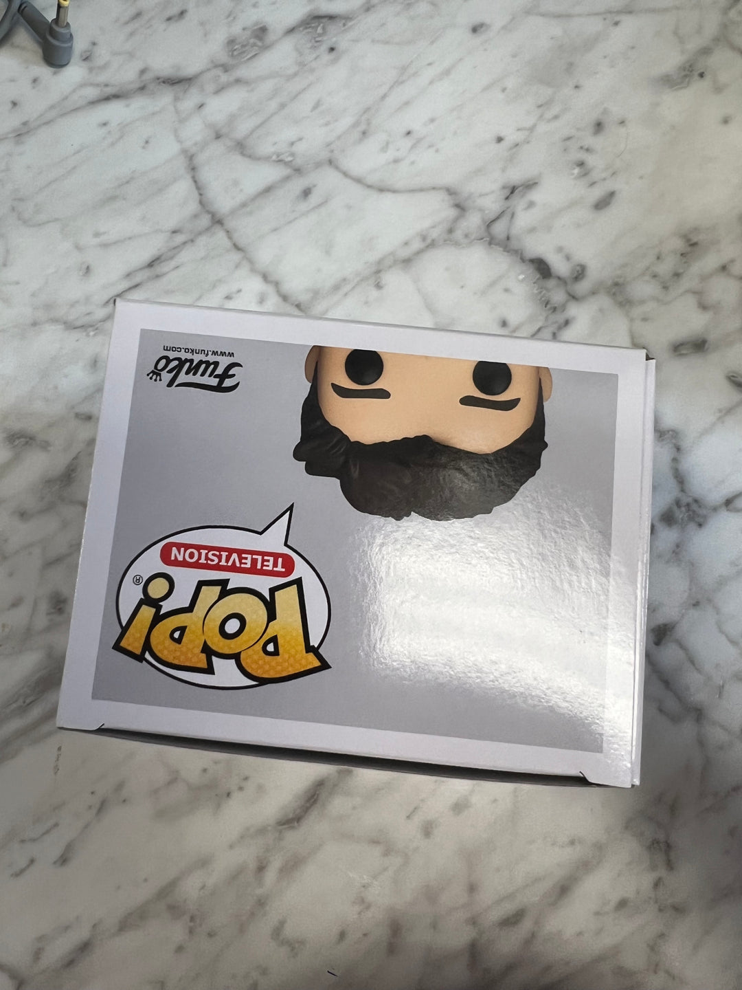 Funko Pop! Ben Wyatt #1153 Parks and Recreation Big Apple  FP122224