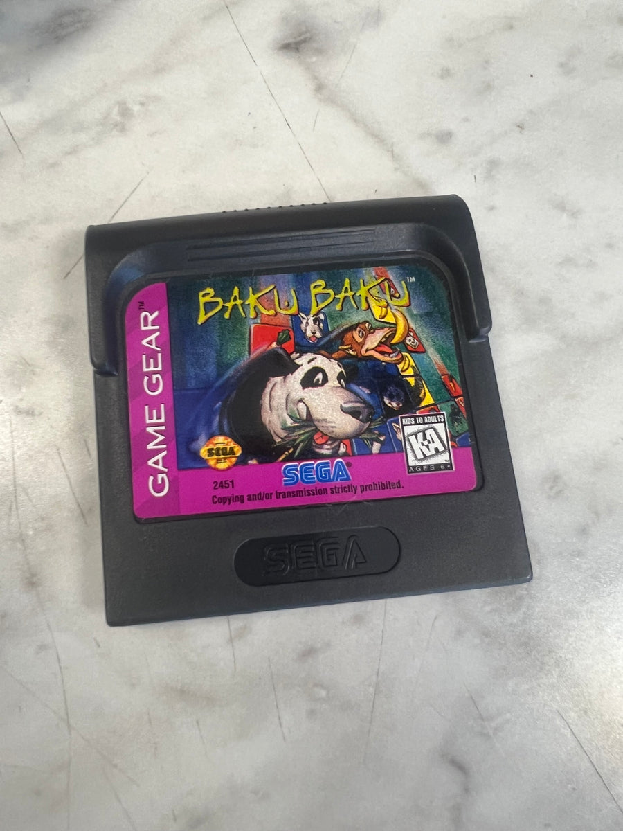 Baku Baku