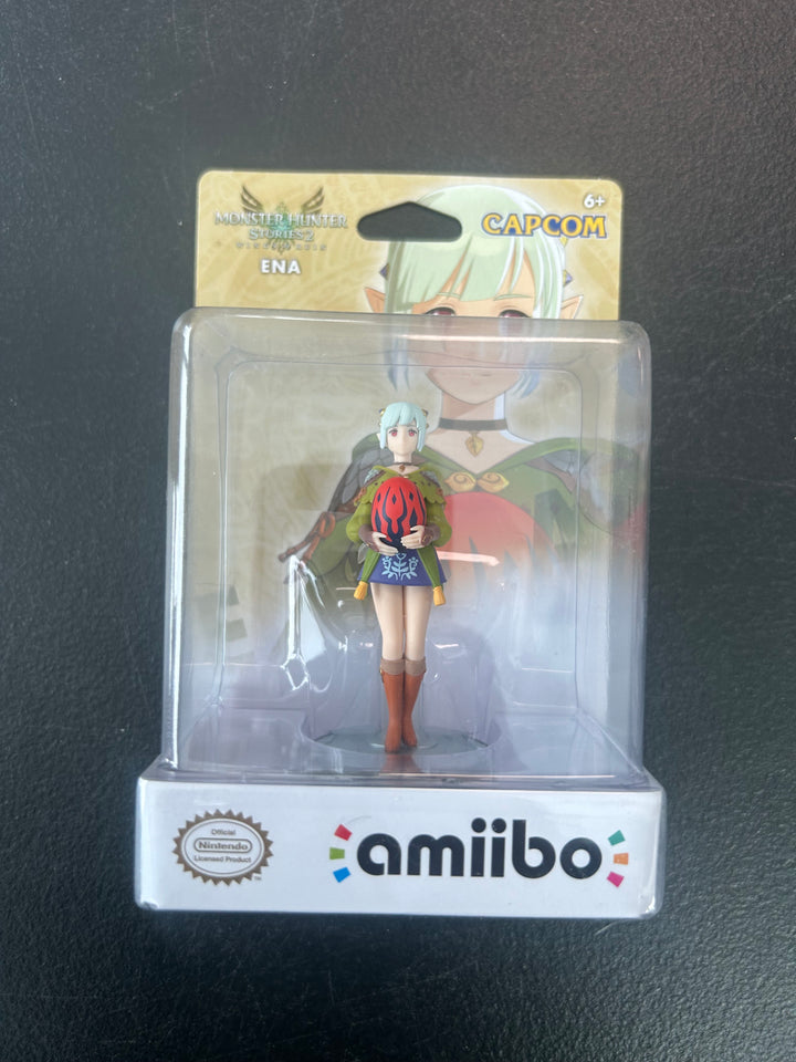 Ena (Monster Hunter Series) - Amiibo SD3030