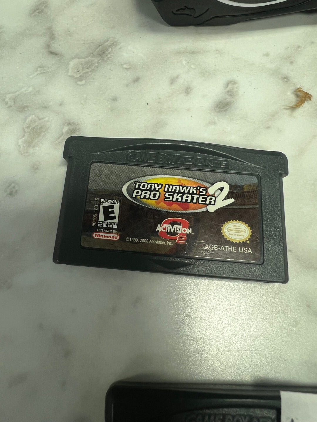 Tony Hawk Pro Skater 2 - Game Boy Advance G7925