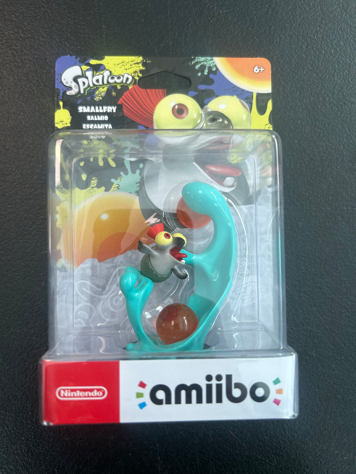 Small Fry (Splatoon Series) - Amiibo SD3030