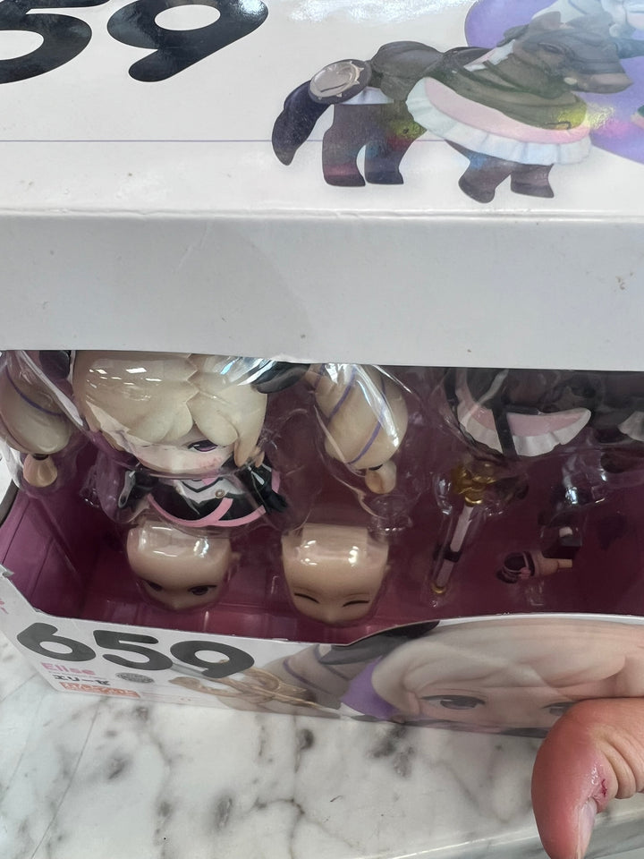 Nendoroid Elise 659 Fire Emblem Fates Good Smile Opened   UA21226