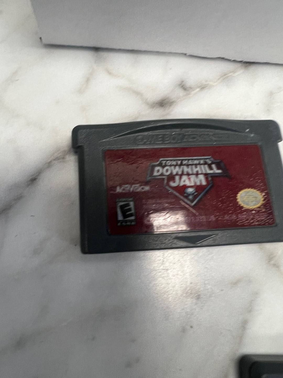 Tony Hawk Downhill Jam - Game Boy Advance G7925