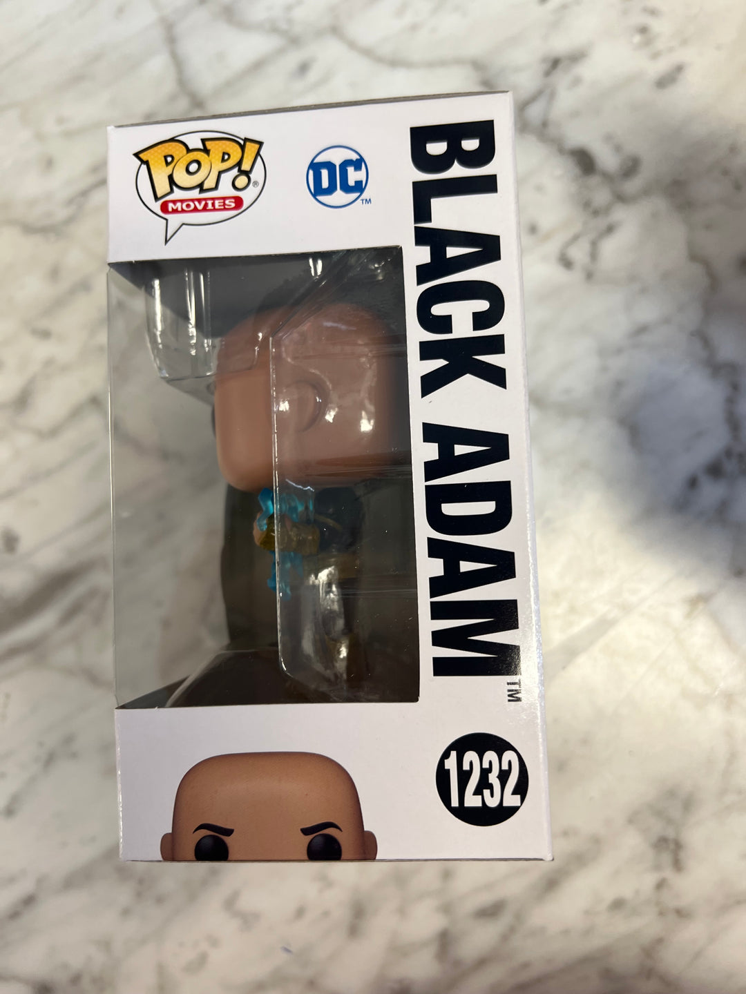 Funko Pop! Black Adam #1232 DC Movies FP122224