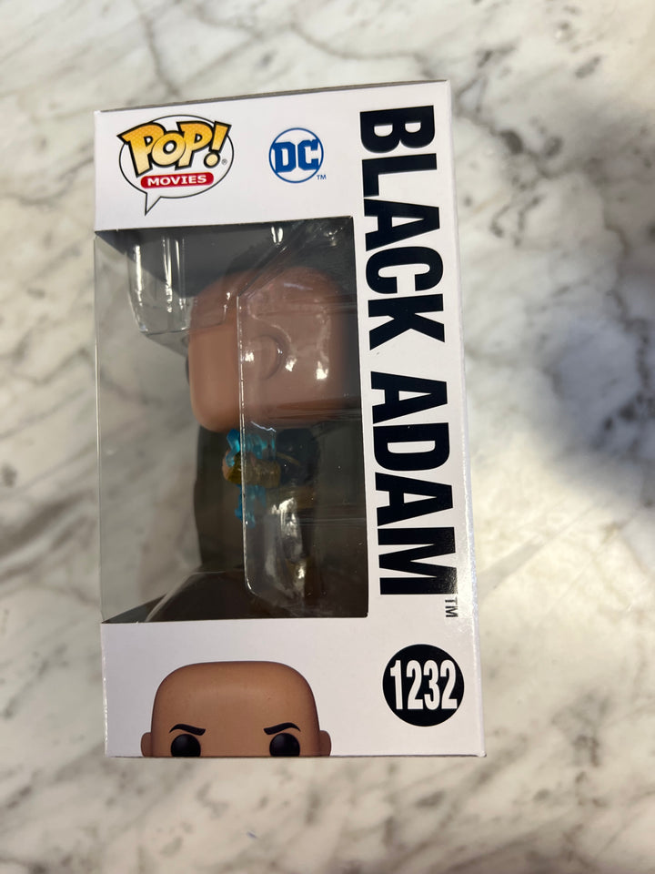Funko Pop! Black Adam #1232 DC Movies FP122224