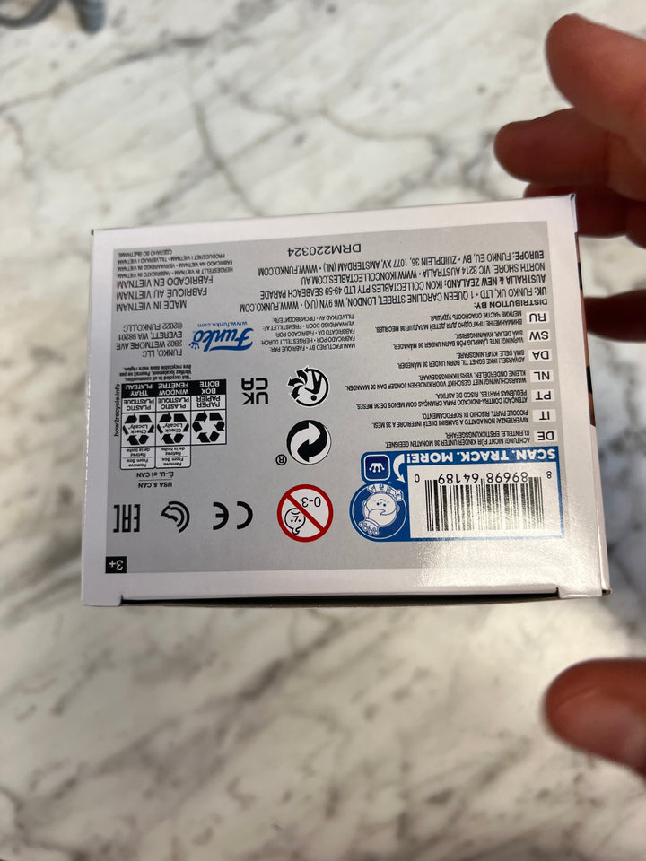 Funko Pop! Black Adam #1232 DC Movies FP122224