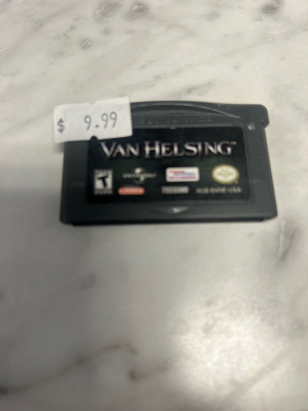 Van Helsing - Game Boy Advance G7925