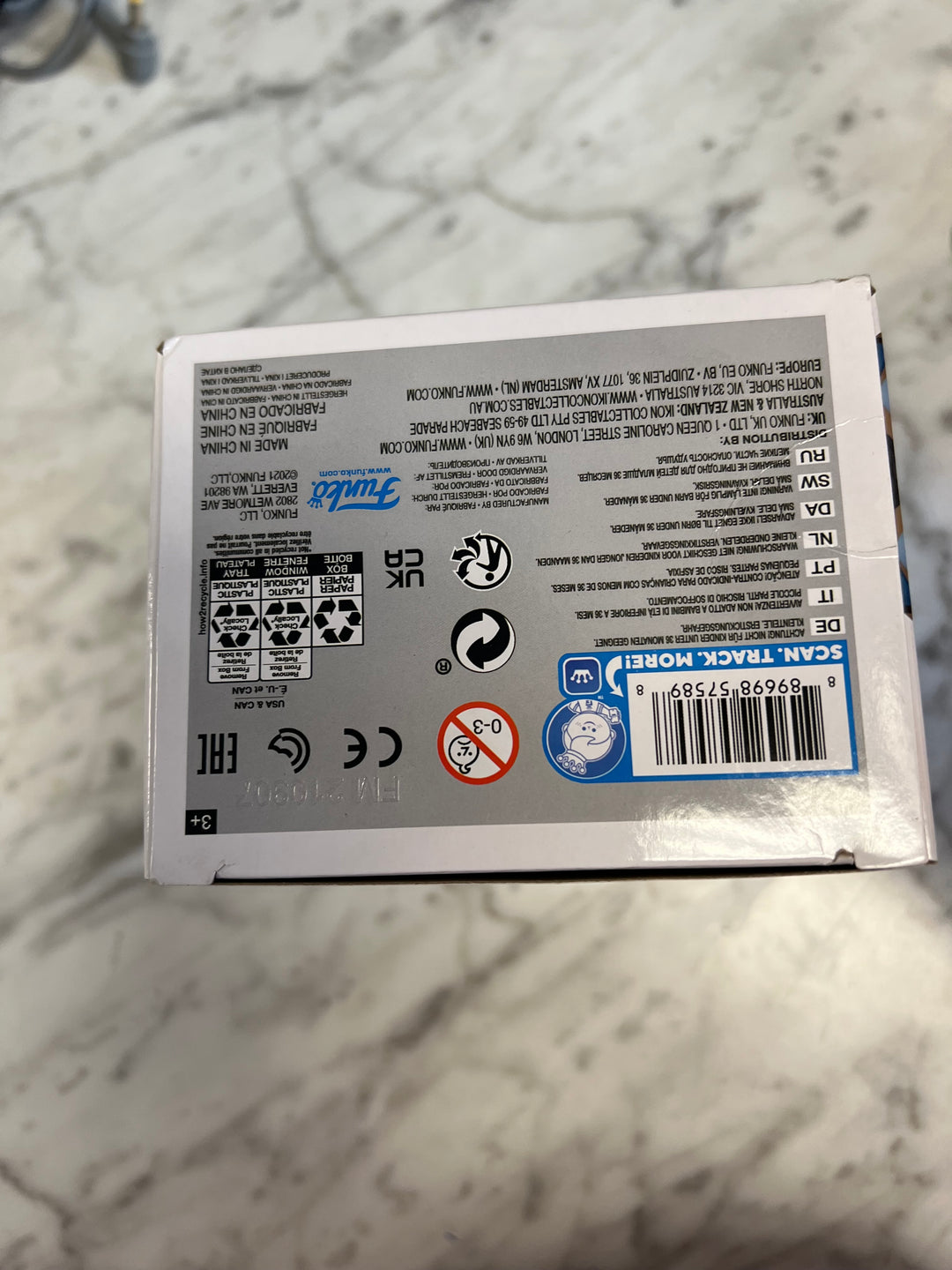 Funko Pop! Black Lightning #426 DC Heroes FP122224