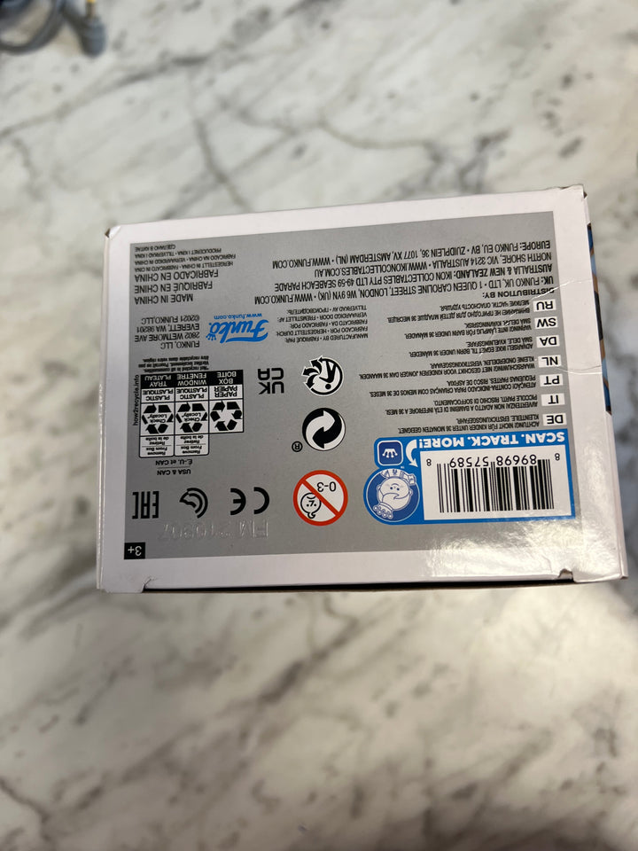 Funko Pop! Black Lightning #426 DC Heroes FP122224