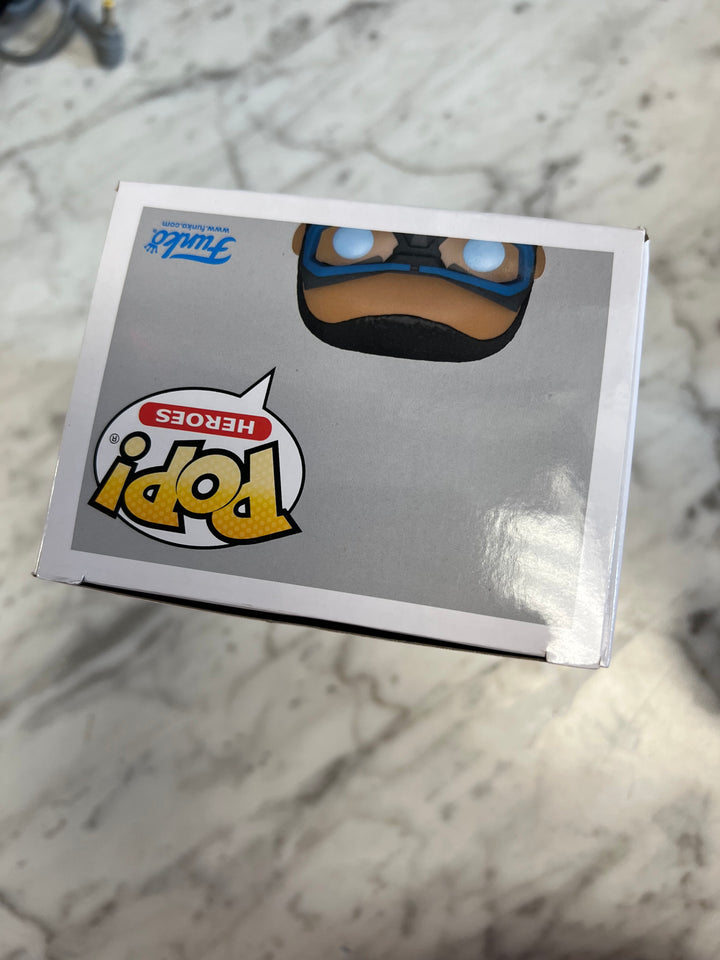 Funko Pop! Black Lightning #426 DC Heroes FP122224
