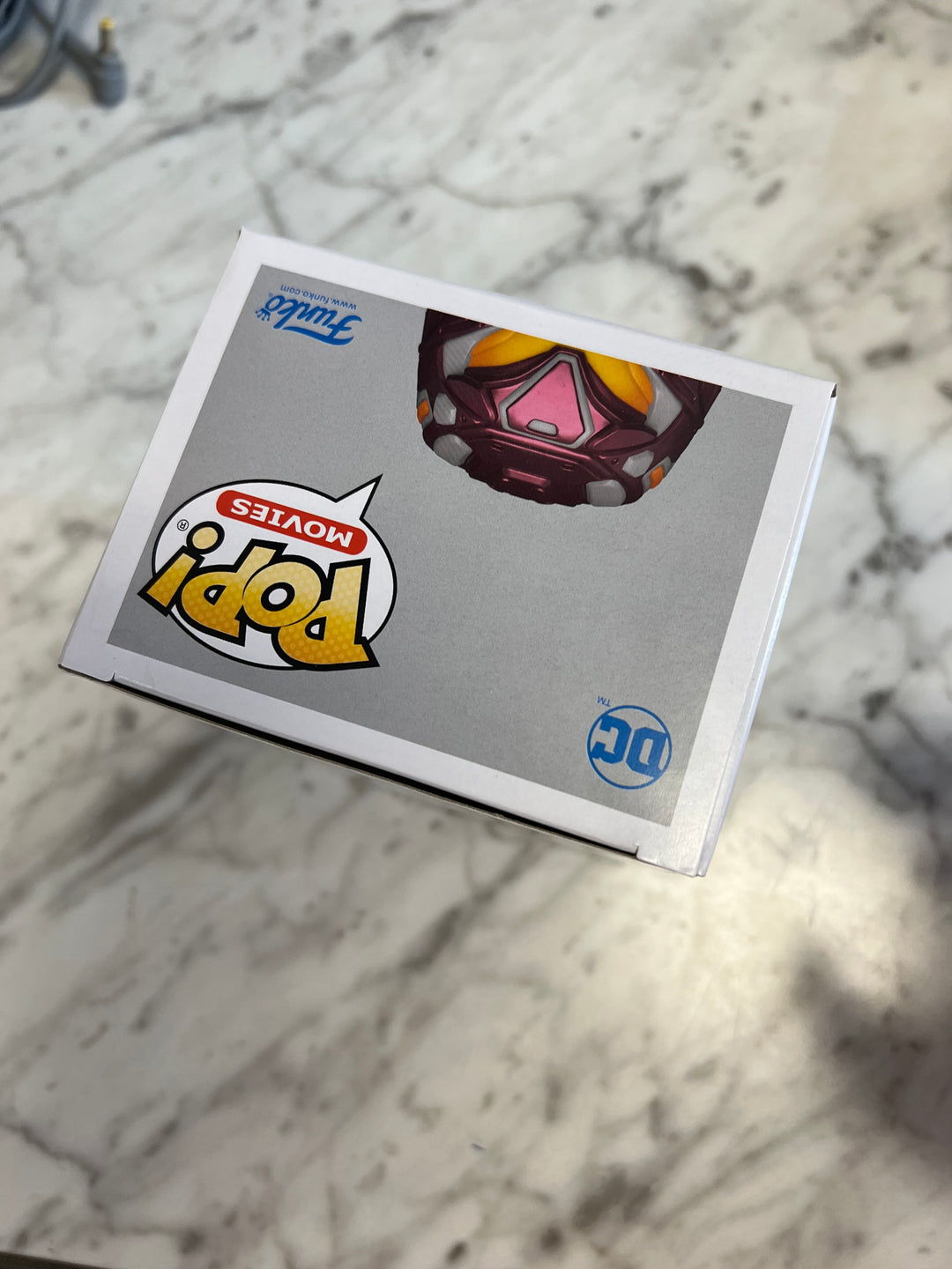 Funko Pop! Conrad Carapax #1405 DC Blue Beetle FP122224