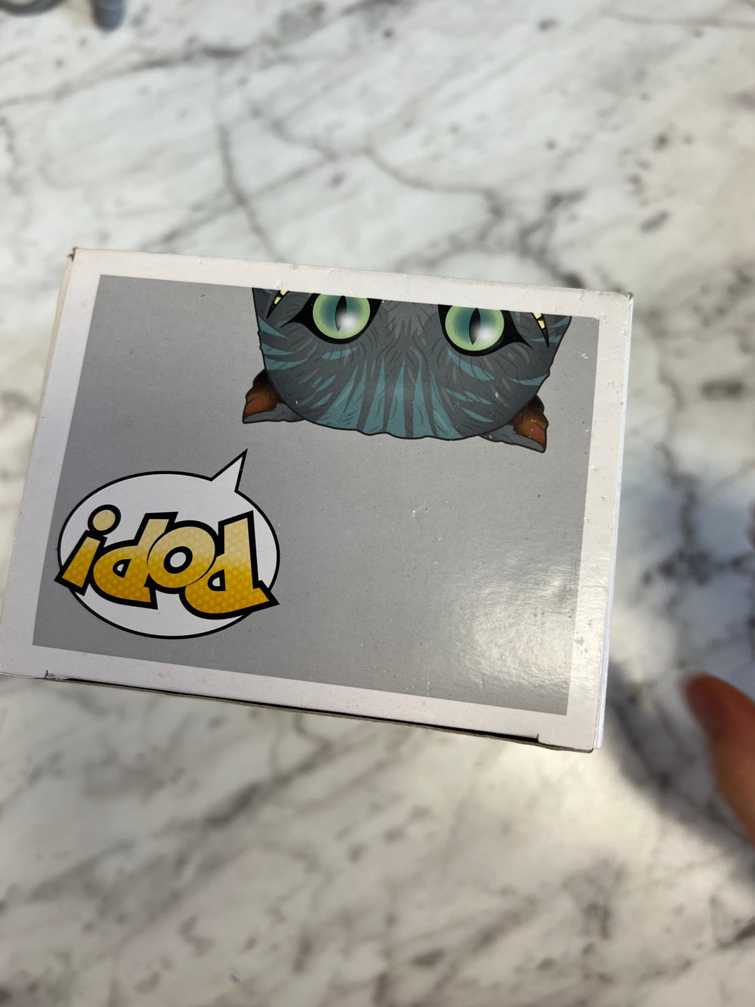 Funko Pop! Cheshire Cat #178 Alice in Wonderland Disney Squished Box FP122224