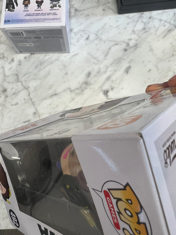 Funko Pop! D.Va #492 Funko Insider Overwatch UT42125