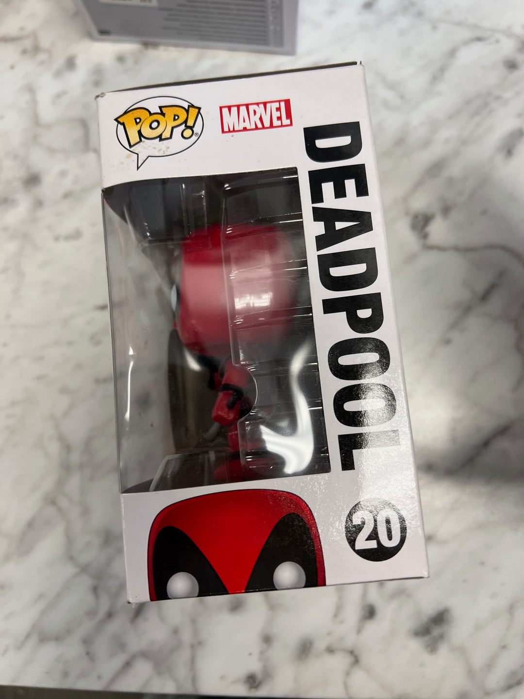 Funko Pop! Deadpool #20 UT42125