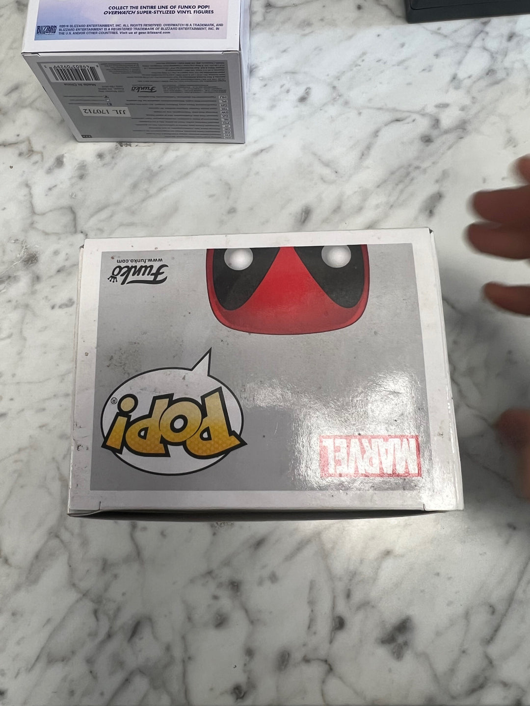 Funko Pop! Deadpool #20 UT42125