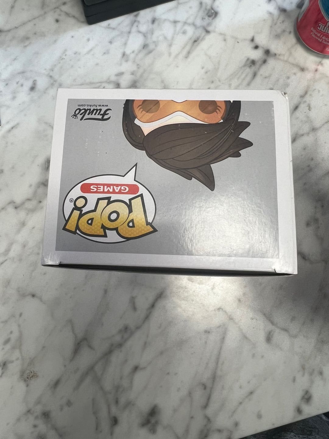 Funko Pop! Tracer #92 Overwatch Thinkgeek UT42125