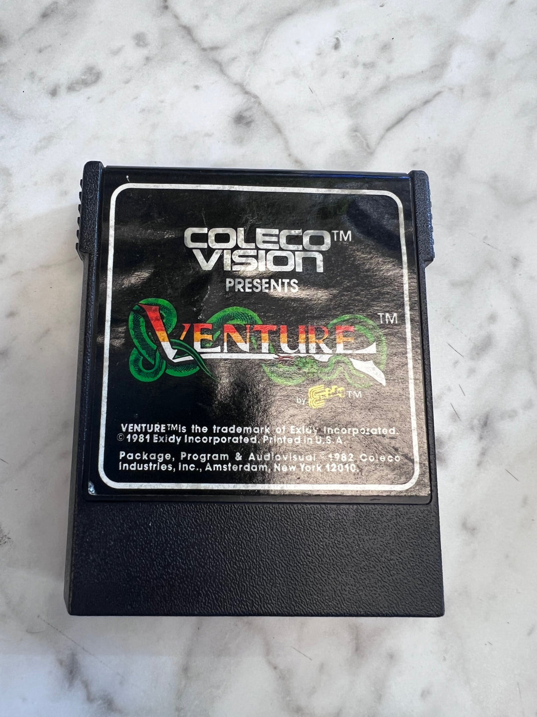Venture - Coleco Vision AT10725