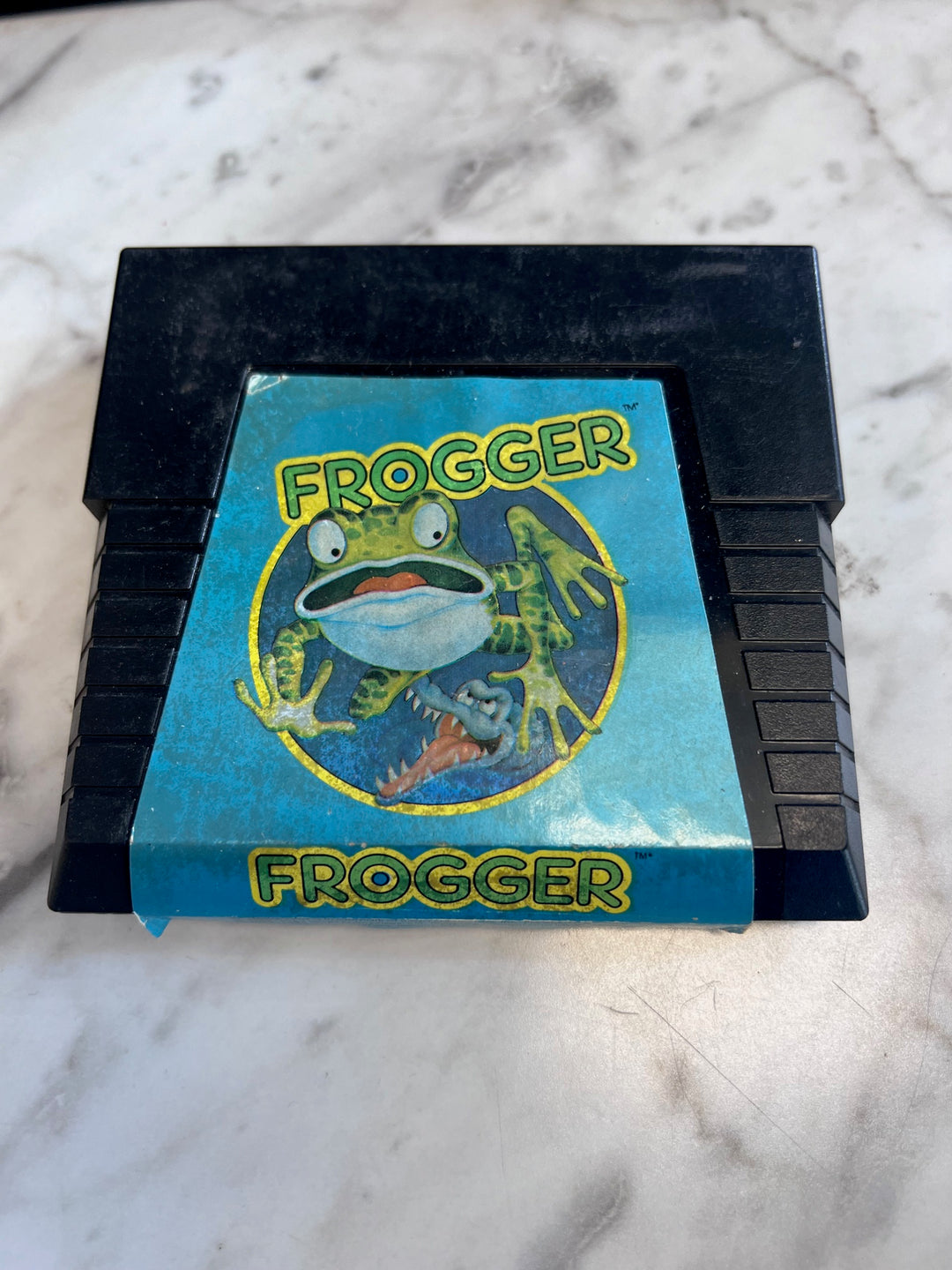 Frogger - Atari 5200 AT10725