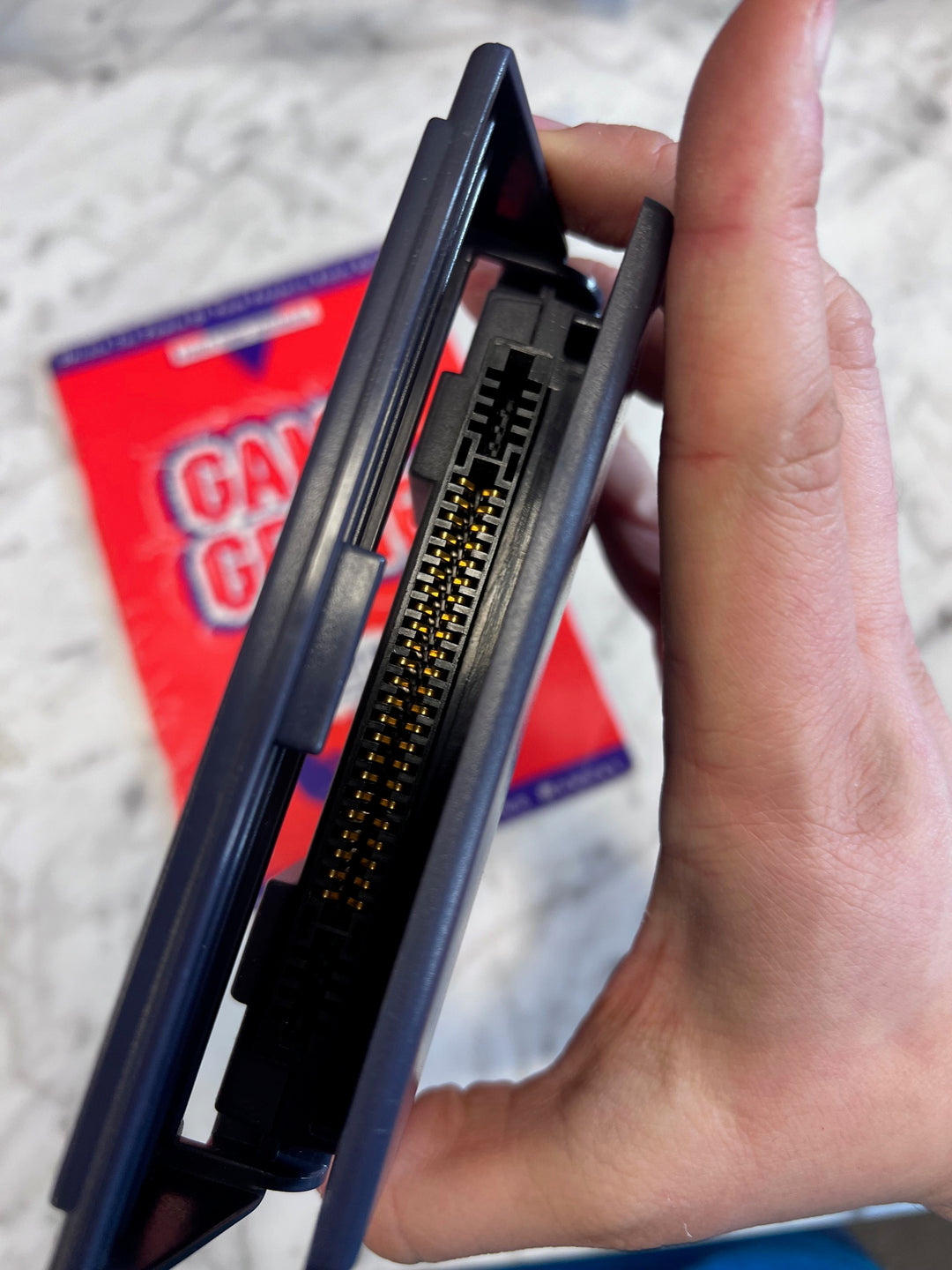 Game Genie for SNES Super Nintendo with Code Programming Manual UA10725