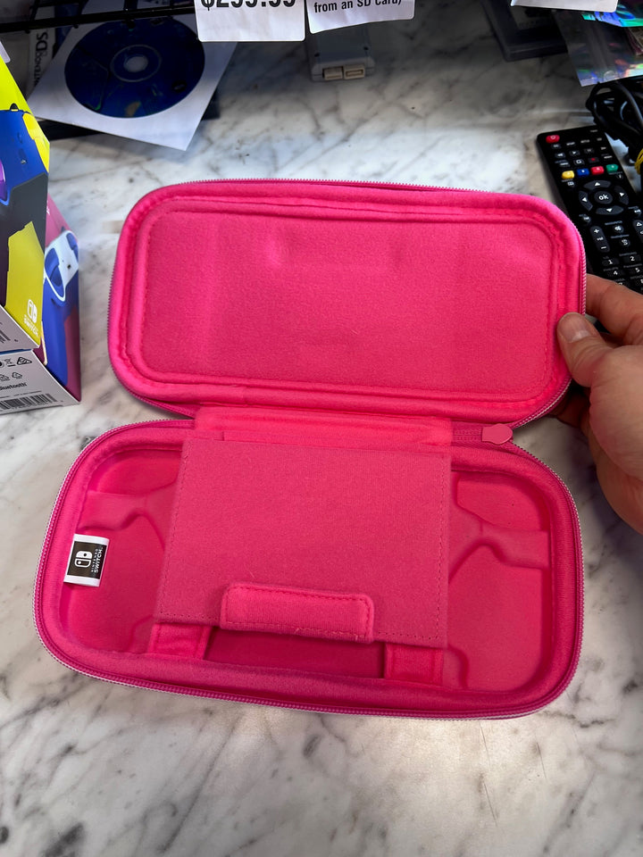 Nintendo Switch Soft Carry Case Princess Peach Showtime! UA10725