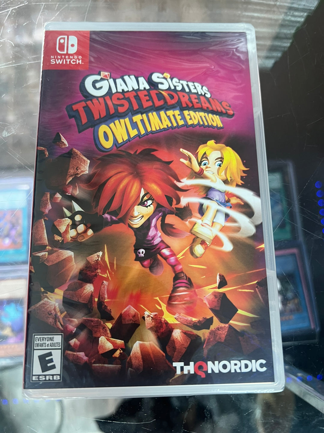 Giana Sisters Twisted Dream Owltimate Edition - Nintendo Switch DS81726