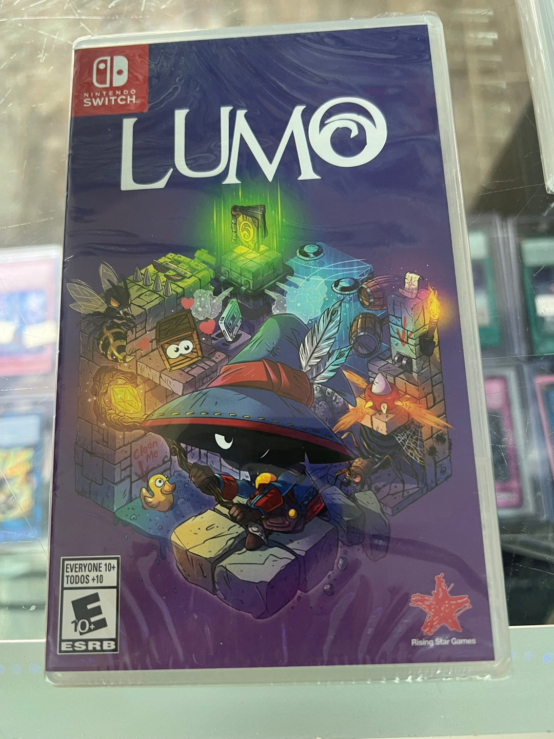 Lumo - Nintendo Switch DS81726