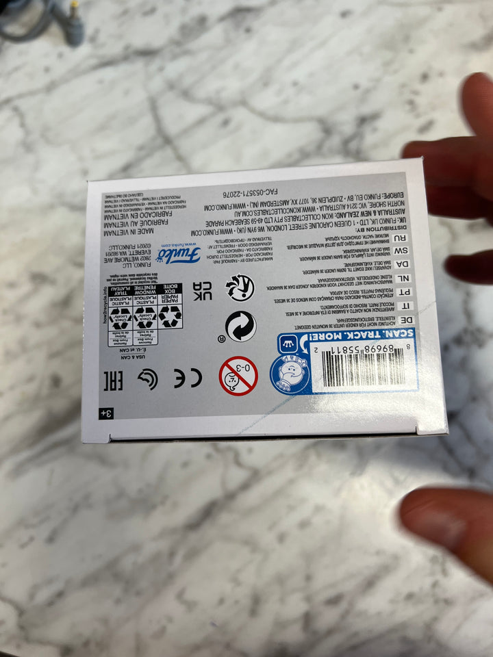 Funko Pop! Captain Carter #870 Marvel What If FP122224