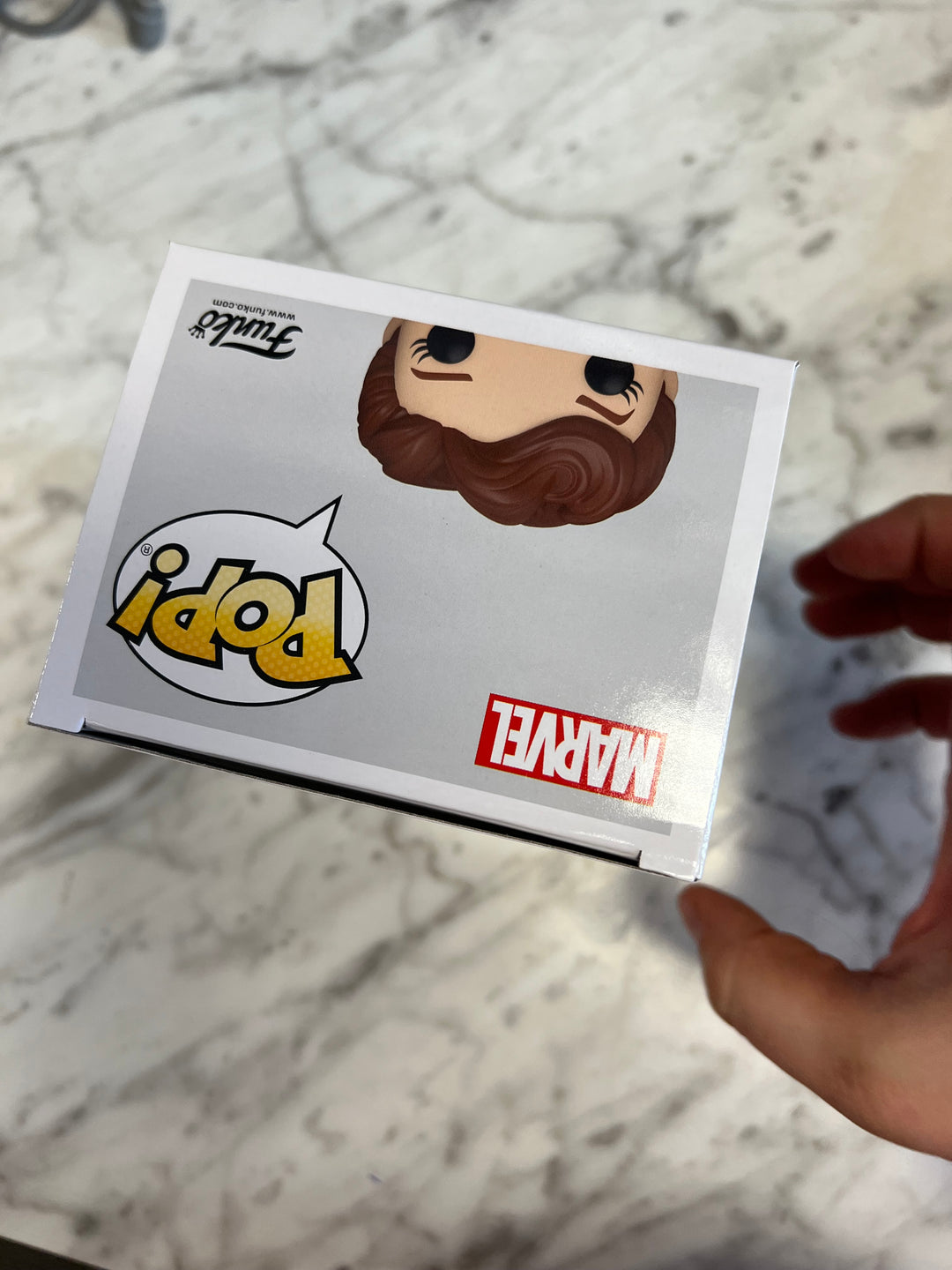 Funko Pop! Captain Carter #870 Marvel What If FP122224