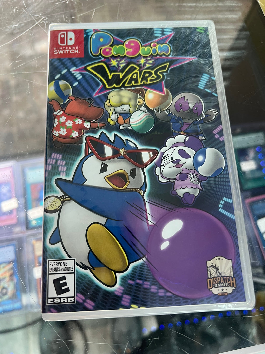 Penguin Wars - Nintendo Switch DS81726