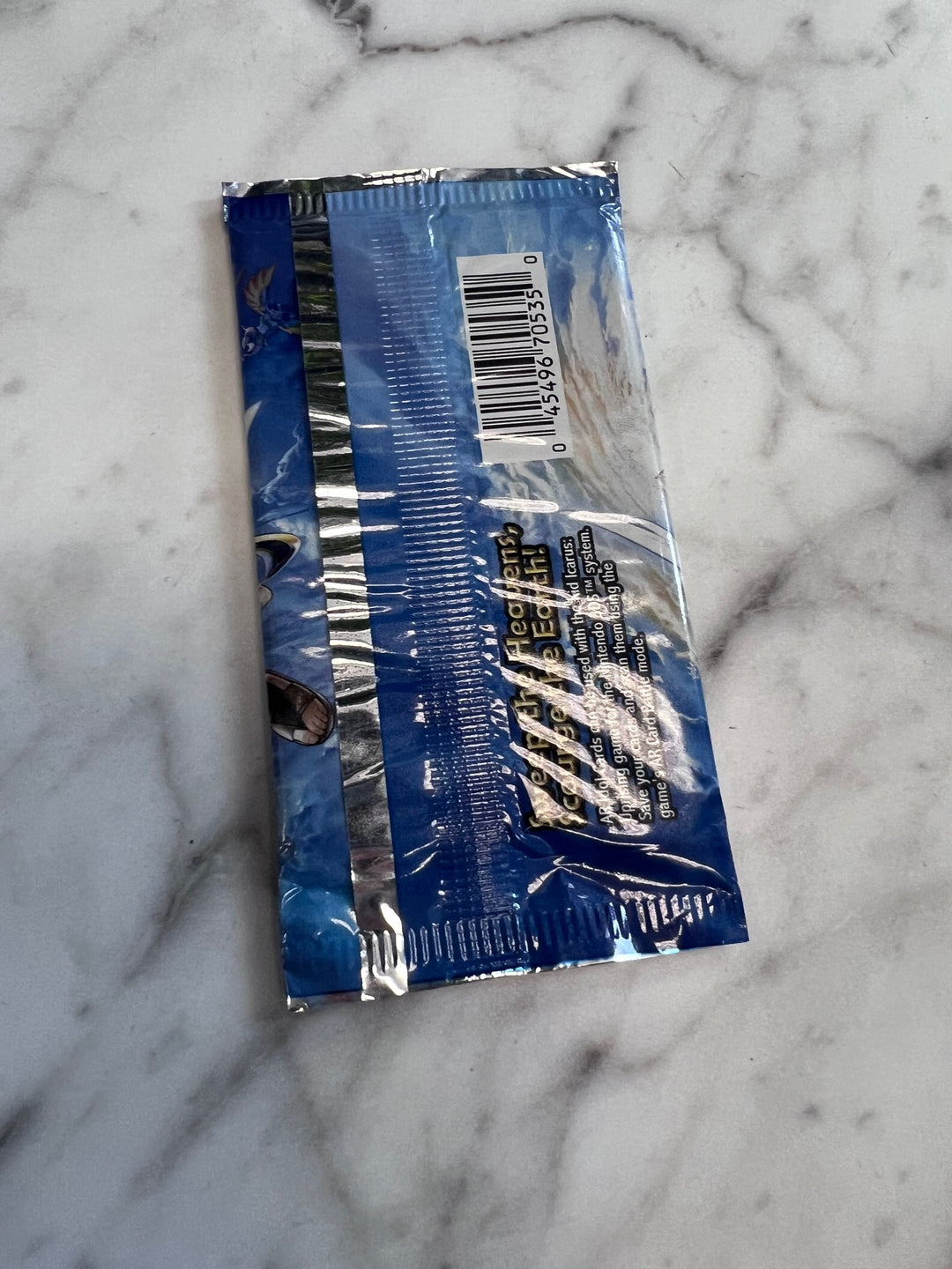 Kid Icarus Uprising AR Cards for Nintendo 3DS NA10725