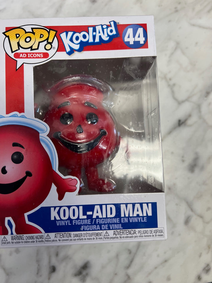 Funko Pop! Icons Kool Aid Man #44 UT42125