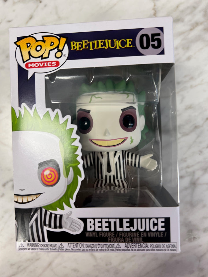 Funko Pop! Beetlejuice #05 Beetlejuice FP122224